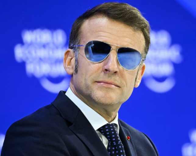 French President Macron rejects “new imperialism or colonialism” at Davos, urging global cooperation and multilateralism to tackle rising geopolitical tensions.