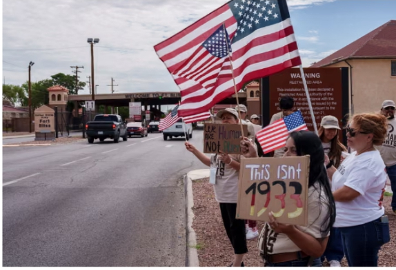 Second man dies at Texas ICE detention facility in two Weeks