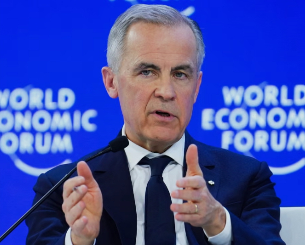 Mark Carney old world order: Davos warning signals global rupture as Trump challenges alliances
