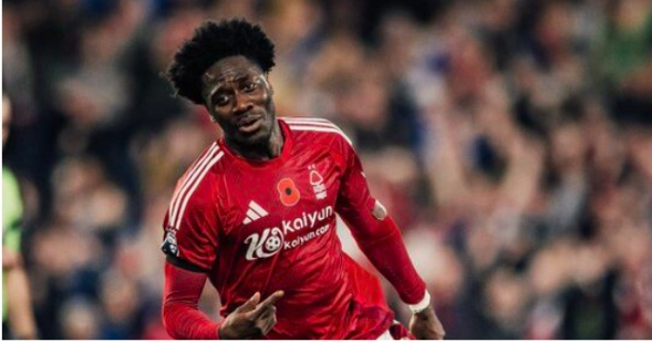 Ola Aina Europa League squad: Nottingham Forest strengthen options ahead of final fixtures