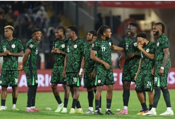 Super Eagles AFCON 2025 stats: Nigeria tops key tournament metrics