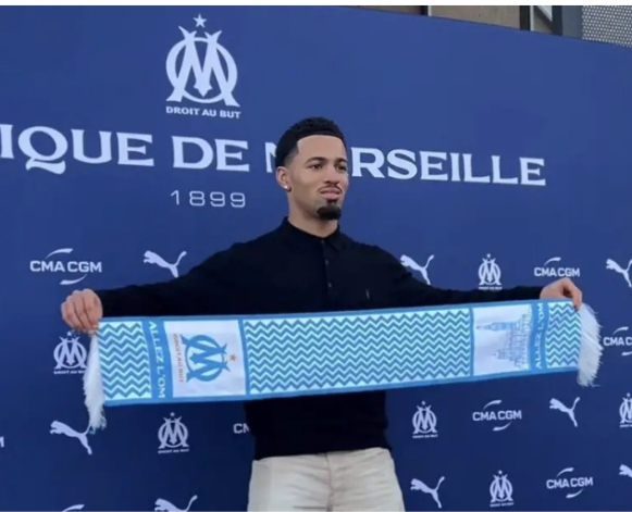 Marseille confident Nwaneri, Timber will feature against Lens