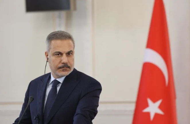 Fidan warns Israel looking for opportunity to attack Iran as regional tensions escalate