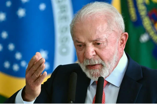 Lula warns Trump’s plan aims to replace the United Nations