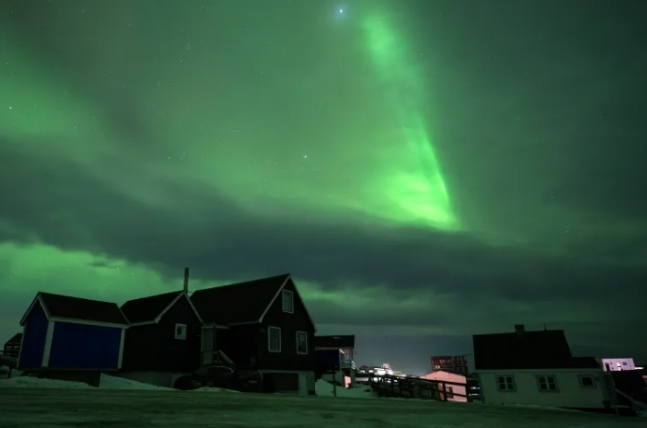 Greenland power outage: Nuuk grapples with blackout amid US-Greenland tensions