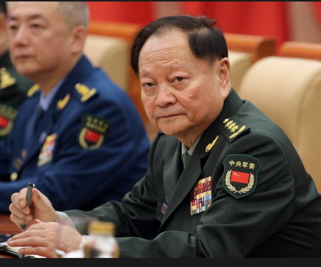 China’s top ranking general under investigation as Xi Jinping’s military purge reaches the very heart of power