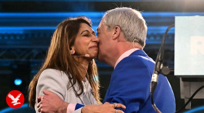 Suella Braverman defects to Reform UK after leaving Conservatives