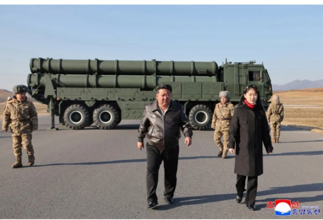 North Korea nuclear Arsenal: Kim Jong Un to reveal expansion plans at Congress
