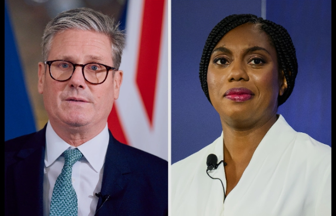 Kemi Badenoch launches attack on Labour in psychodrama speech