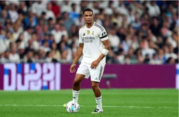 Danny Murphy urges Liverpool not to re-sign Trent Alexander-Arnold from Real Madrid