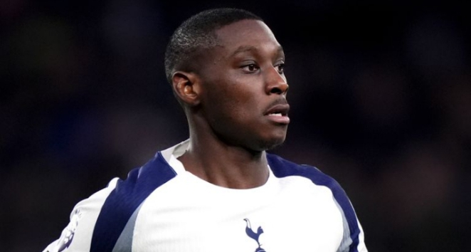 Kolo Muani Scores for Tottenham After Car Accident Scare