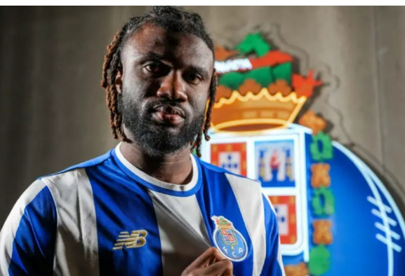 Porto Seal Loan agreement For Super Eagles striker Terem Moffi