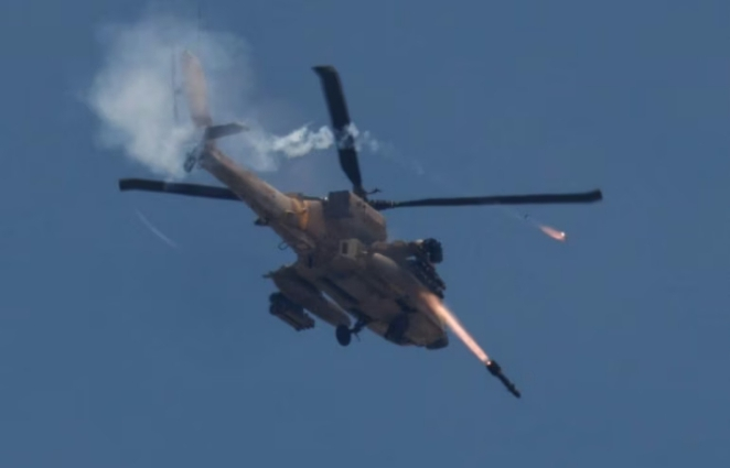 US arms sales fuel tensions as Gaza ceasefire holds amid continued Israeli attacks