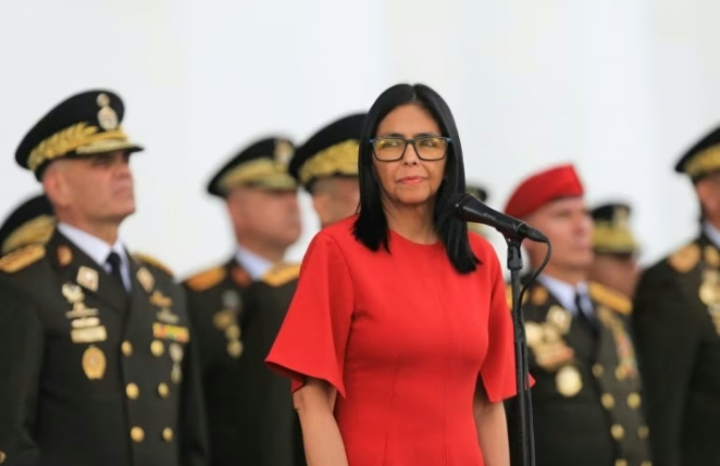 Venezuela prisoner amnesty announced by acting President Delcy Rodriguez