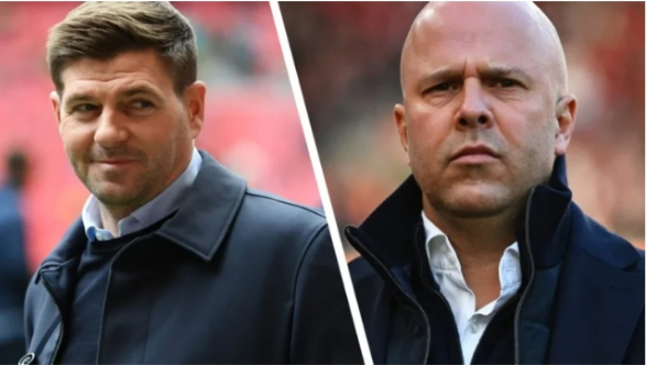 Didi Hamann: Gerrard could step into Slot’s Liverpool role amid struggles