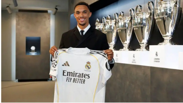 Premier League clubs eye Ex-Liverpool star Alexander-Arnold amid Real Madrid uncertainty