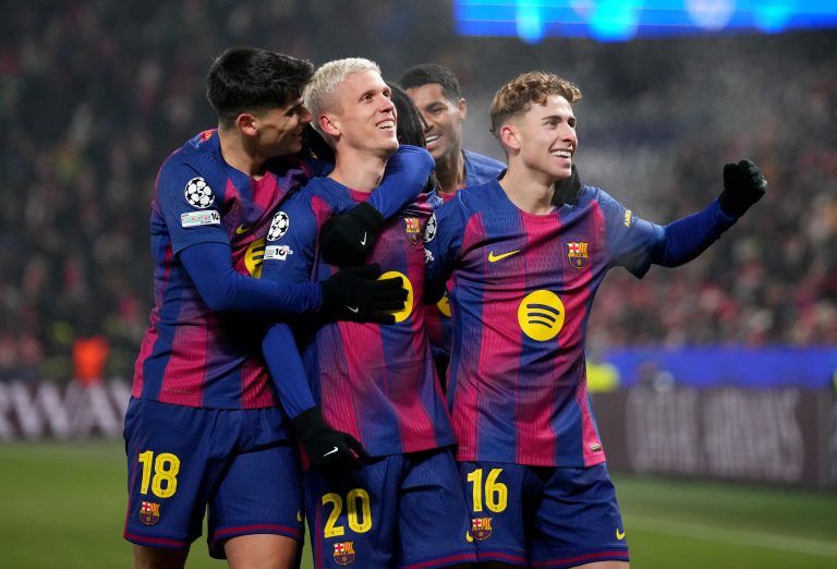 Dani Olmo Barcelona weapon: Hansi Flick’s most crucial attacking asset