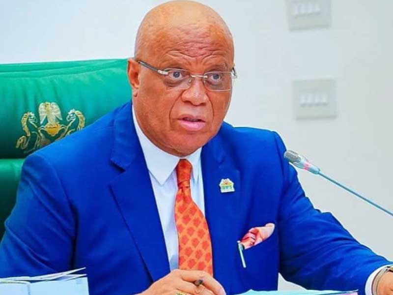 Governor Eno donated millions to armed forces while enhancing Akwa Ibom security