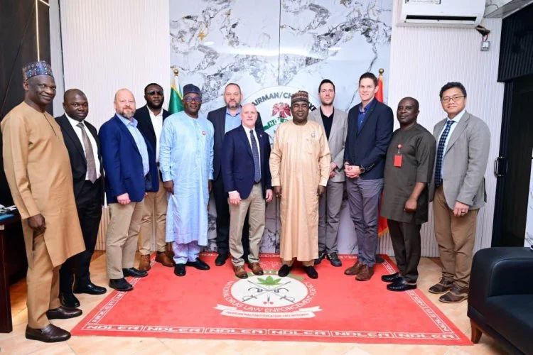 AFRICOM–NDLEA