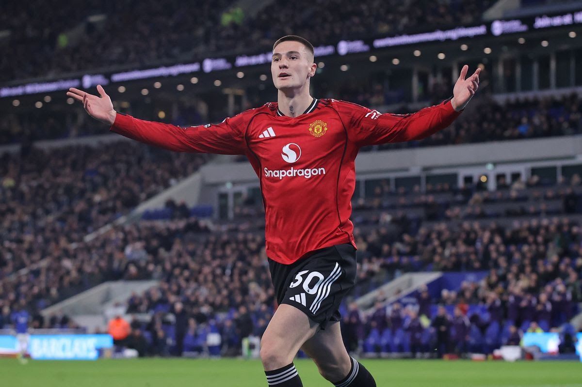 Manchester United player ratings: Sesko deals 1–0 win over Everton