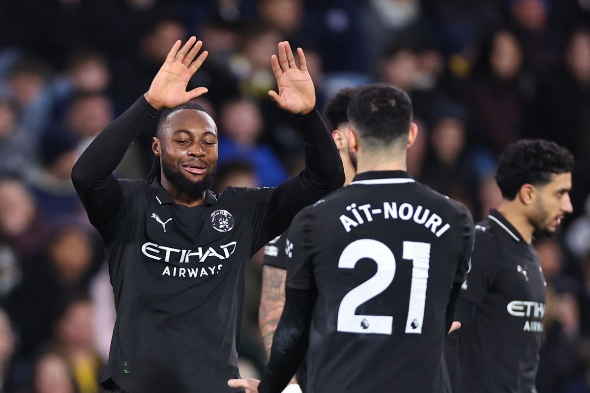 Manchester City Premier League: Narrow 1–0 win over Leeds United