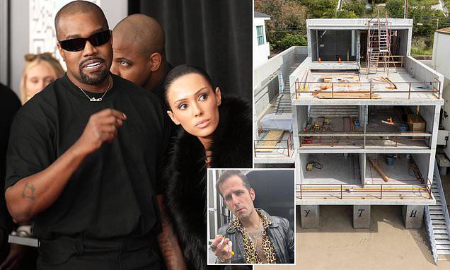 Bianca Censori summoned as witness in Kanye West Malibu trial