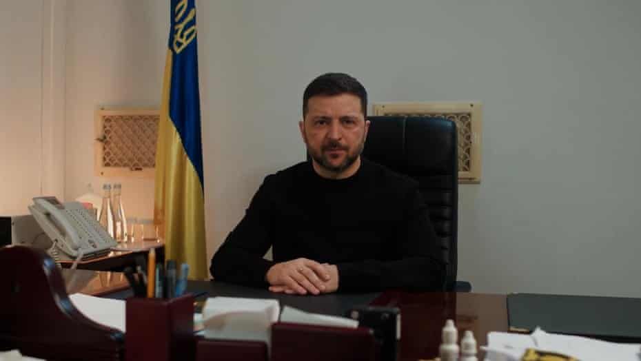 Zelenskyy urges Trump to visit Ukraine as war anniversary exposes Putin’s failures