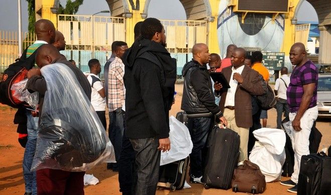 97 Nigerians face deportation as US targets criminal immigrants