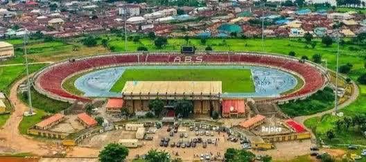 Governor Uba Sani outlines vision for Ahmadu Bello Stadium upgrade