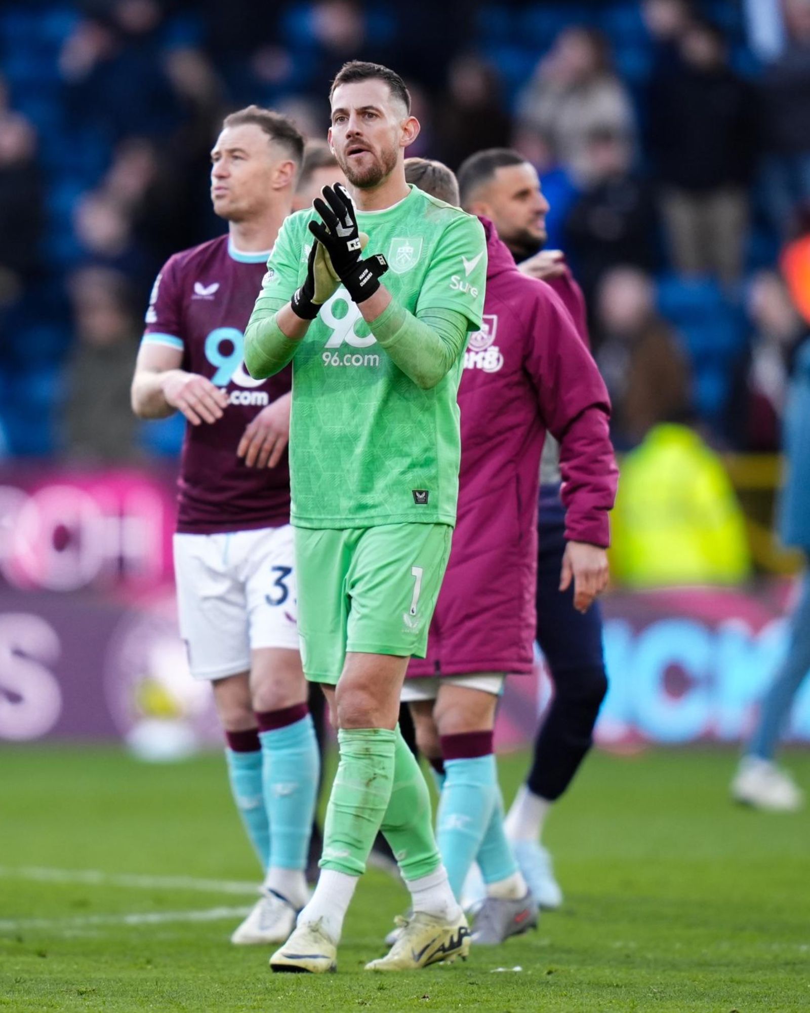 Burnley vs Brentford result: Thrilling 4–3 Premier League clash