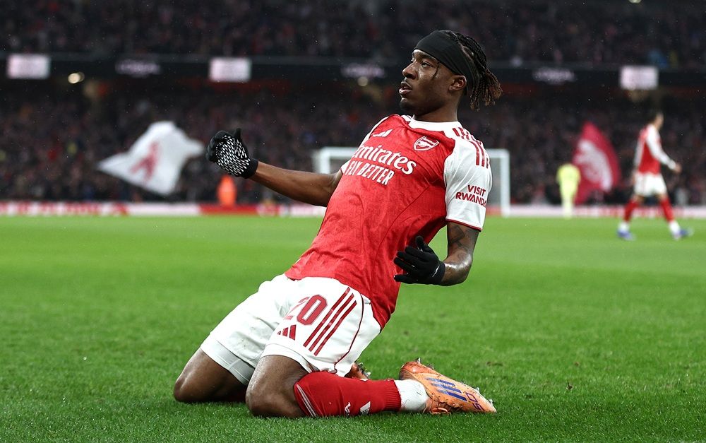 Madueke Arsenal fans excitement: Gunners’ trophy hopes soar