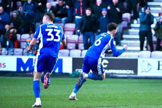 Wigan vs Huddersfield result: Weir’s goal secures vital 1‑0 win for Latics