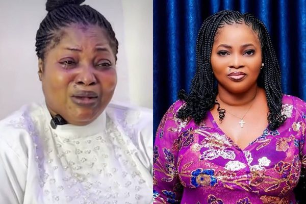 Busola Oke depression