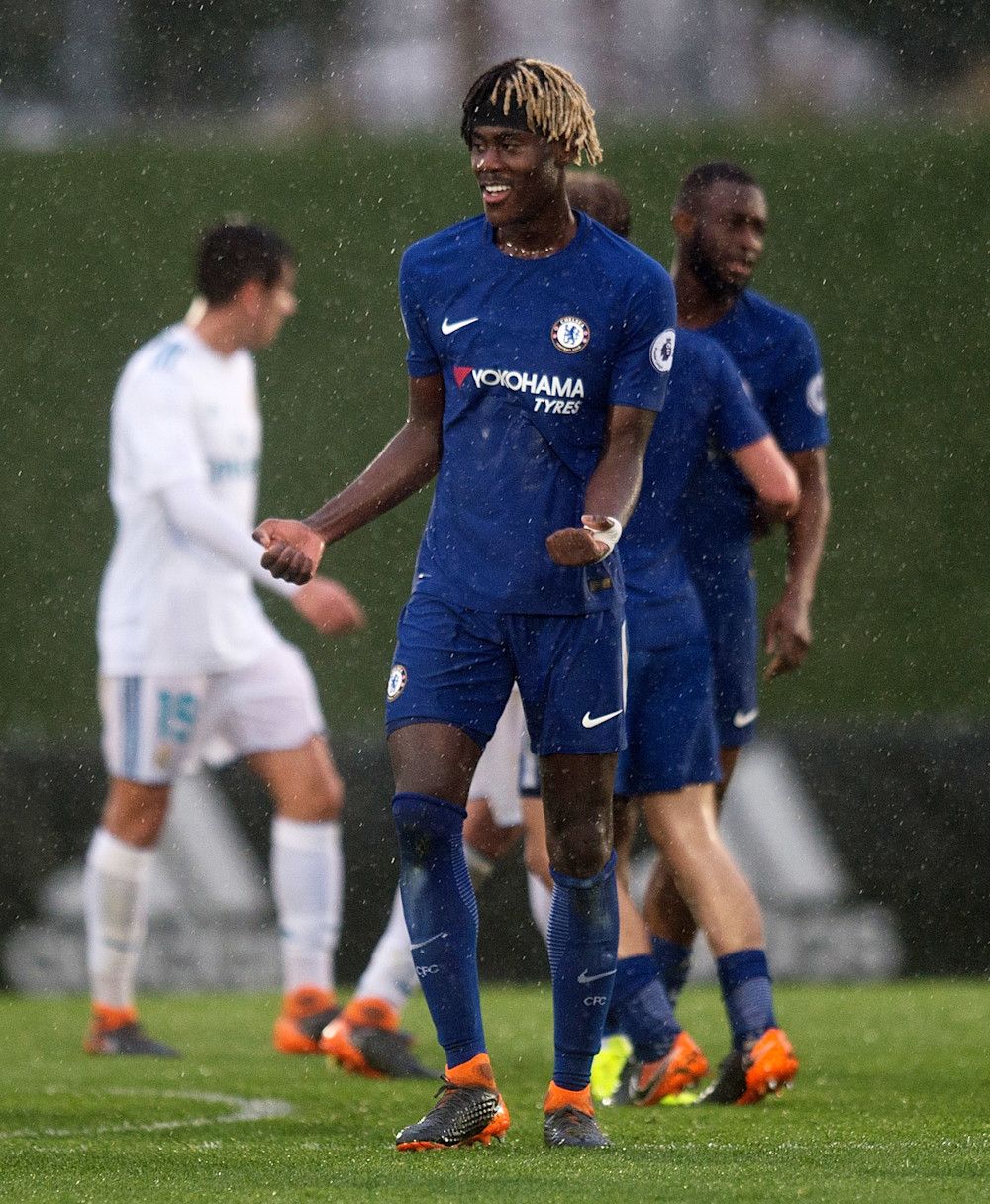 Chelsea Youth League victory: James and Chalobah lead Blues to epic Real Madrid triumph