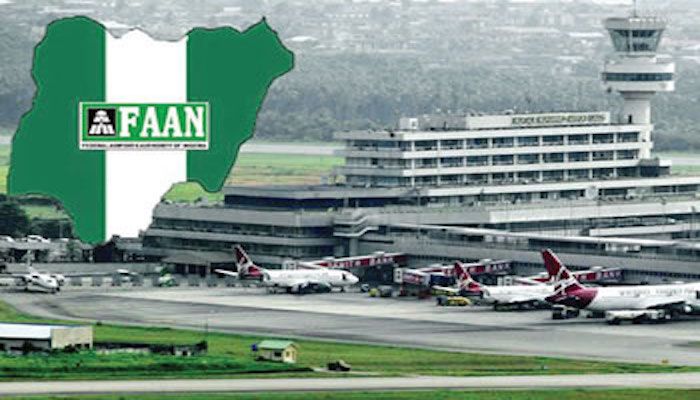 FAAN bans cash transactions from February 29