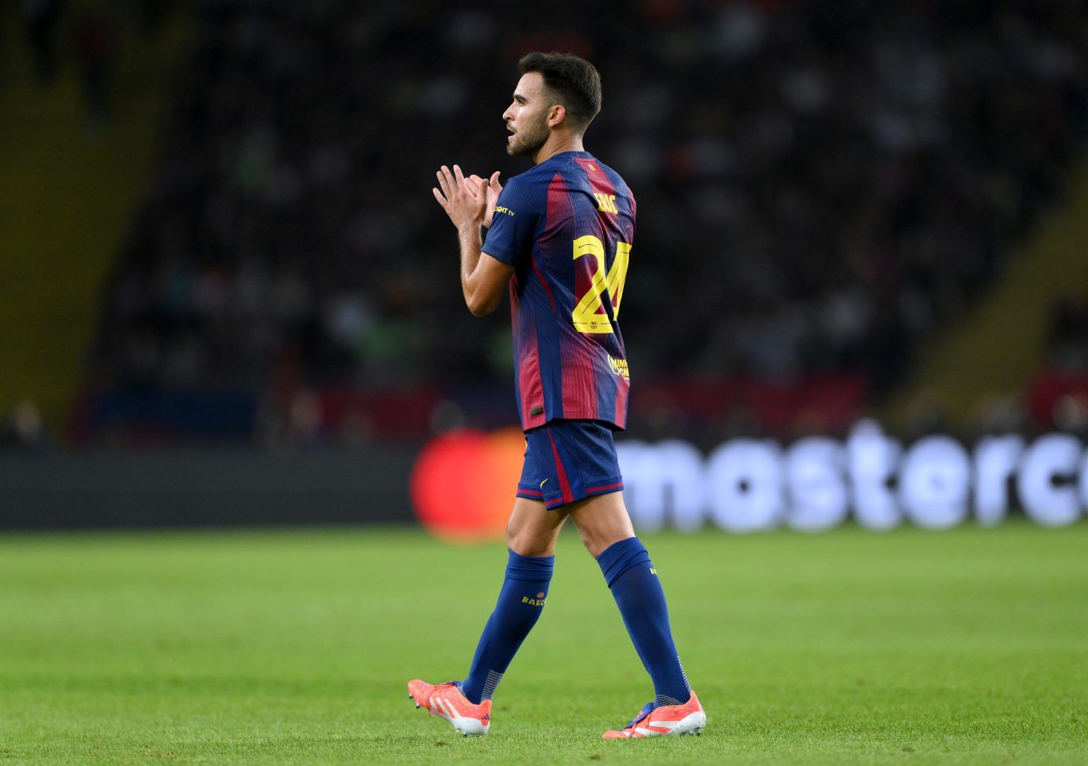 Eric Garcia interview: Barcelona defender backs Flick, addresses form and captaincy dreams