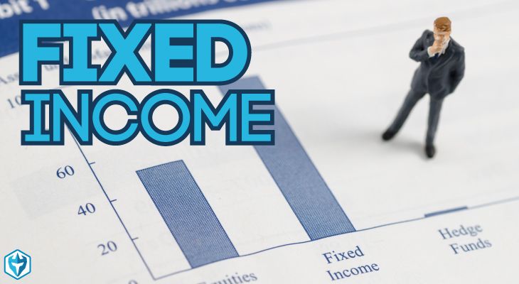 Fixed-income yields