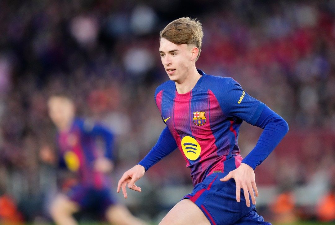 Hansi Flick plan puts Tommy Marques on Barcelona’s fast track