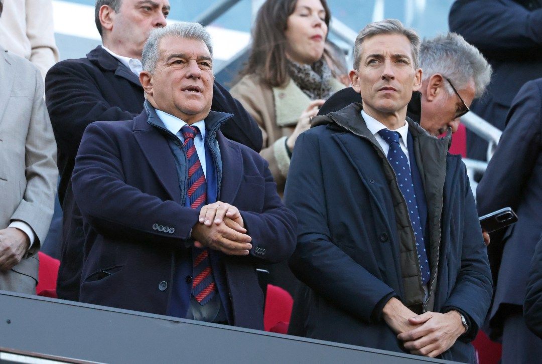Barcelona election mode begins as Joan Laporta steps aside