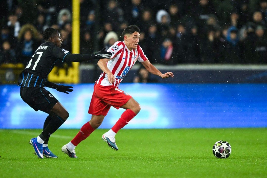 Club Brugge vs Atlético Madrid: 3–3 Champions League thriller