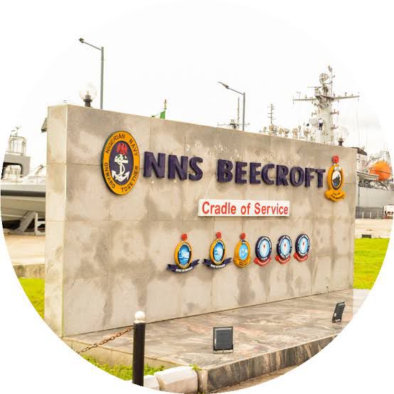 NNS BEECROFT raid dislodges Apapa drug hideout