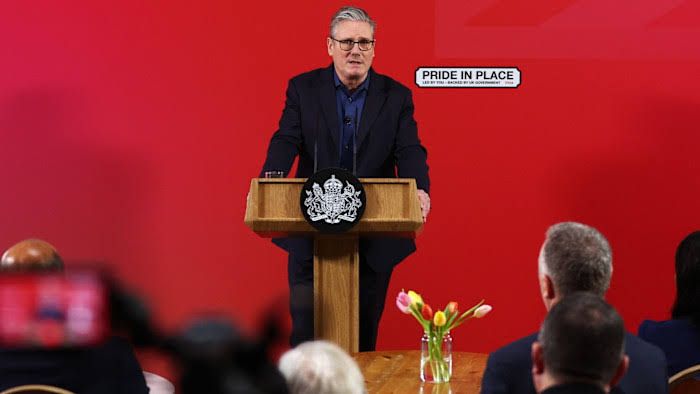 Starmer Mandelson Epstein scandal