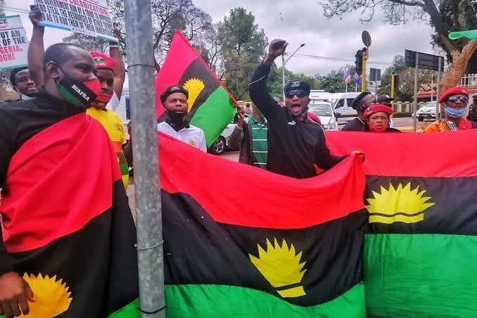 Nnamdi Kanu orders IPOB sit-at-home cancellation across South-East