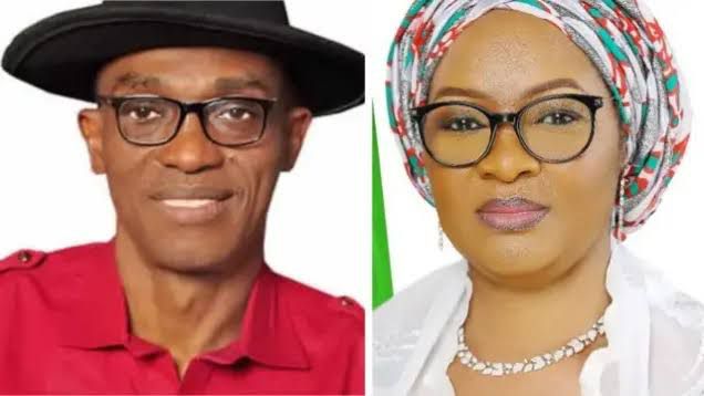 Abure slams Usman over invasion of LP secretariat