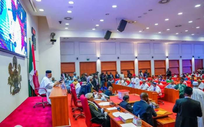 Senate reduces electoral act notice period to 300 days