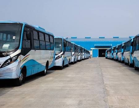Lagos bus fares increase by 13% as state approves new rates