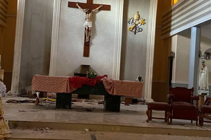 Owo church attack: Sixth suspect apprehended, confesses role in terror