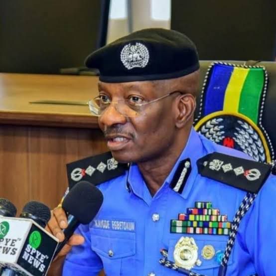 Why Egbetokun resigned as IG