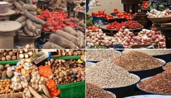 Food prices eased in November 2025