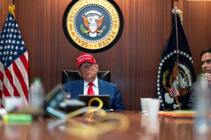 America First doctrine